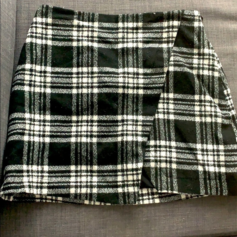 Mini skirt